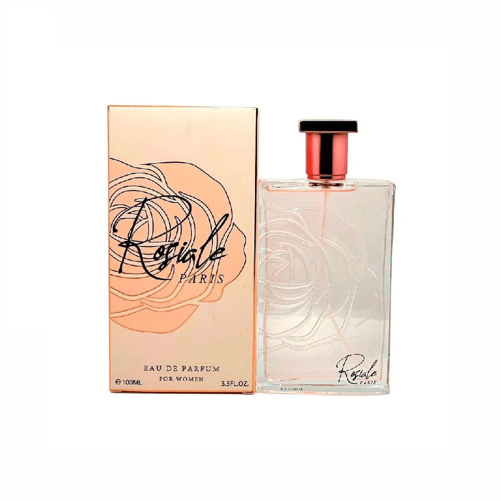 Rosiale Paris De Linn Young Eau De Parfum Perfume Feminino 100 Ml