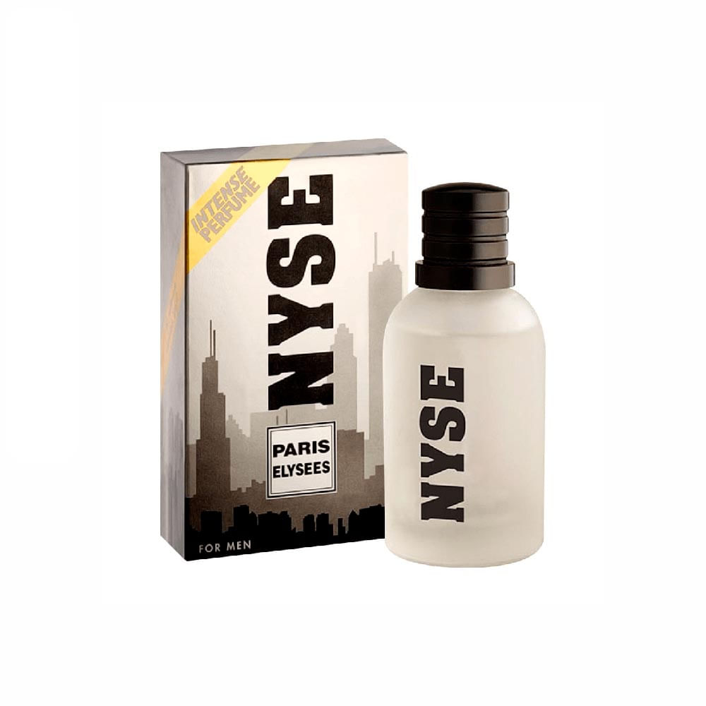 Nyse de Paris Elysees Eau de Toilette Perfume Masculino 100 ml