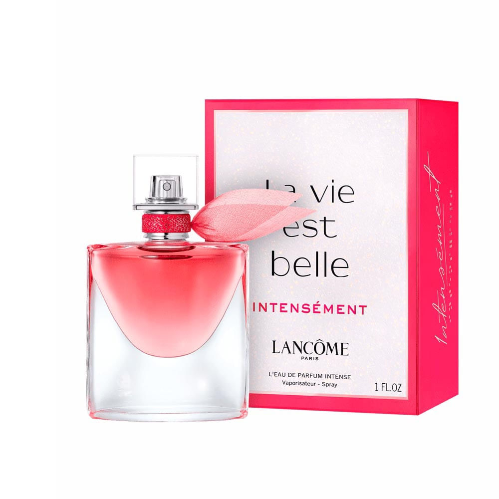 Lancôme La Vie Est Belle Intensément Eau de Parfum Perfume Feminino 50 ml