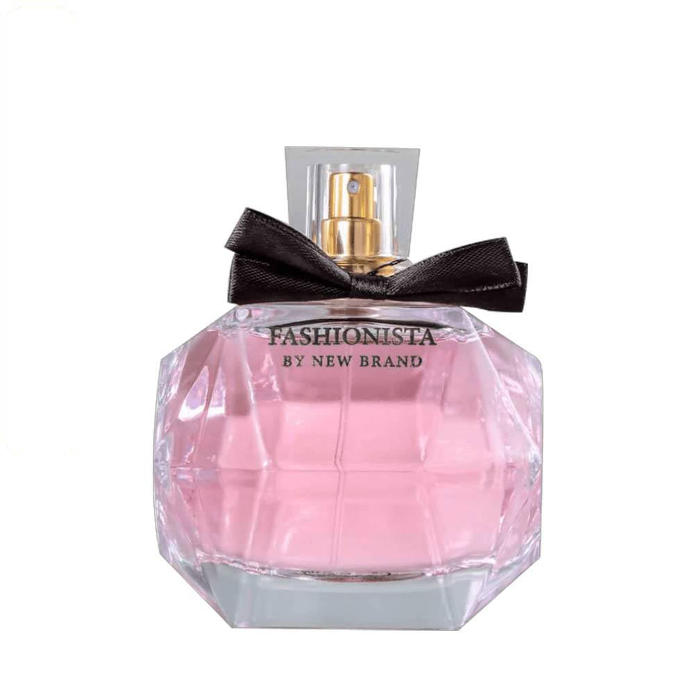 Perfume Feminino New Brand Fashionista For Women Eau de Parfum 100ml