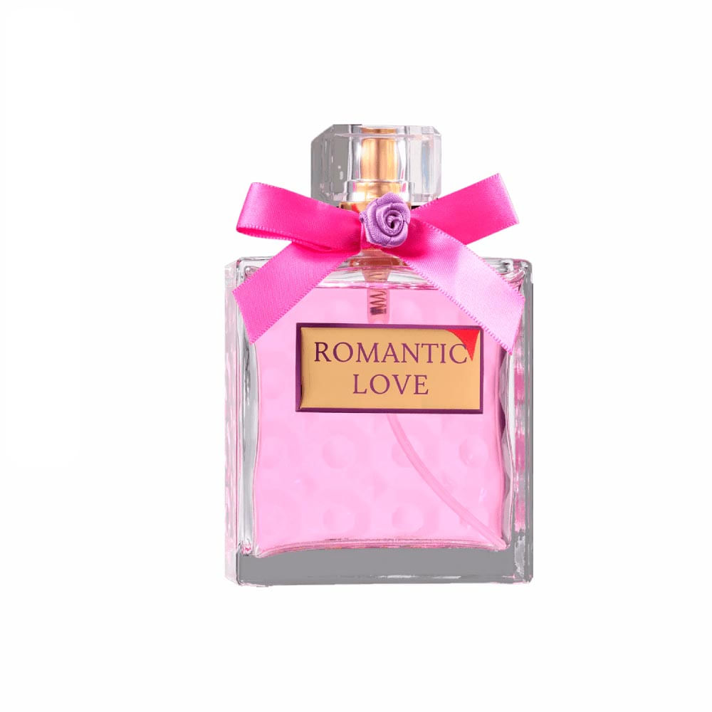 Paris Elysees Romantic Love Eau De Parfum Perfume Feminino 100Ml