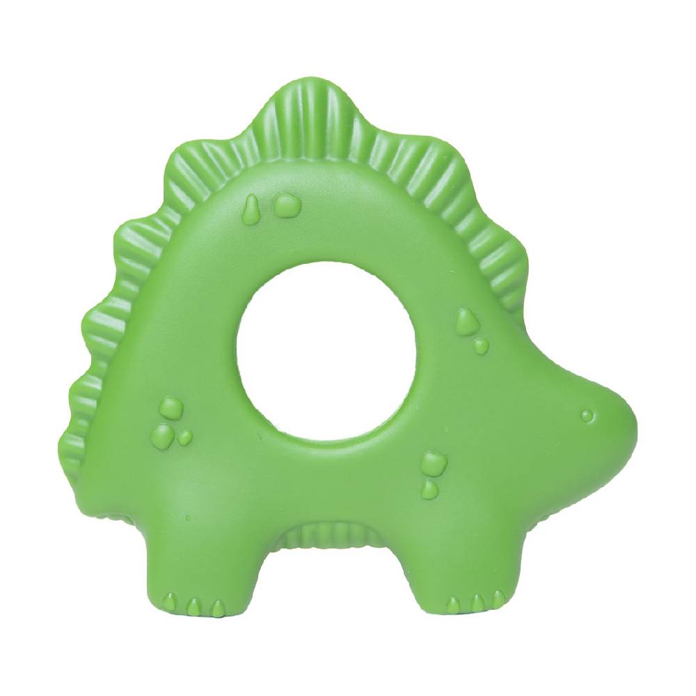 Mordedor Dinossauro Verde Toyster
