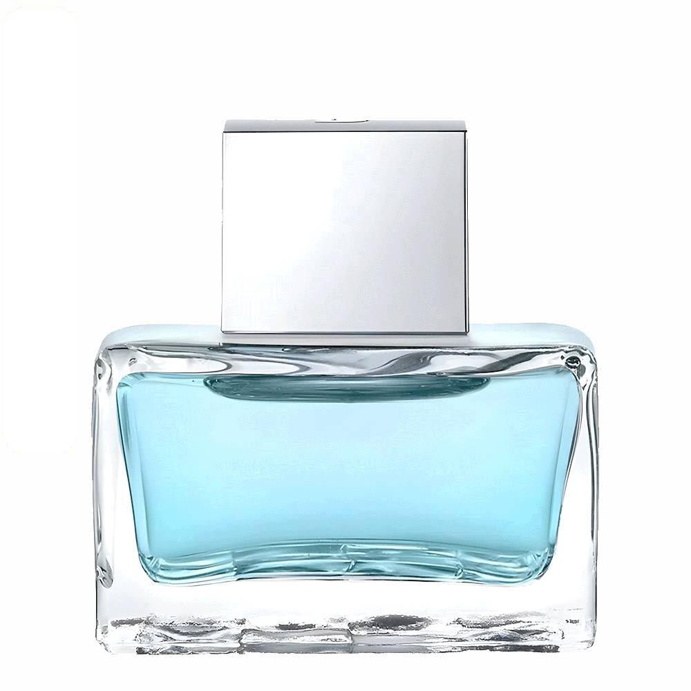 Perfume Feminino Bandeiras Blue Seduction Women Eau De Toilette  50ml