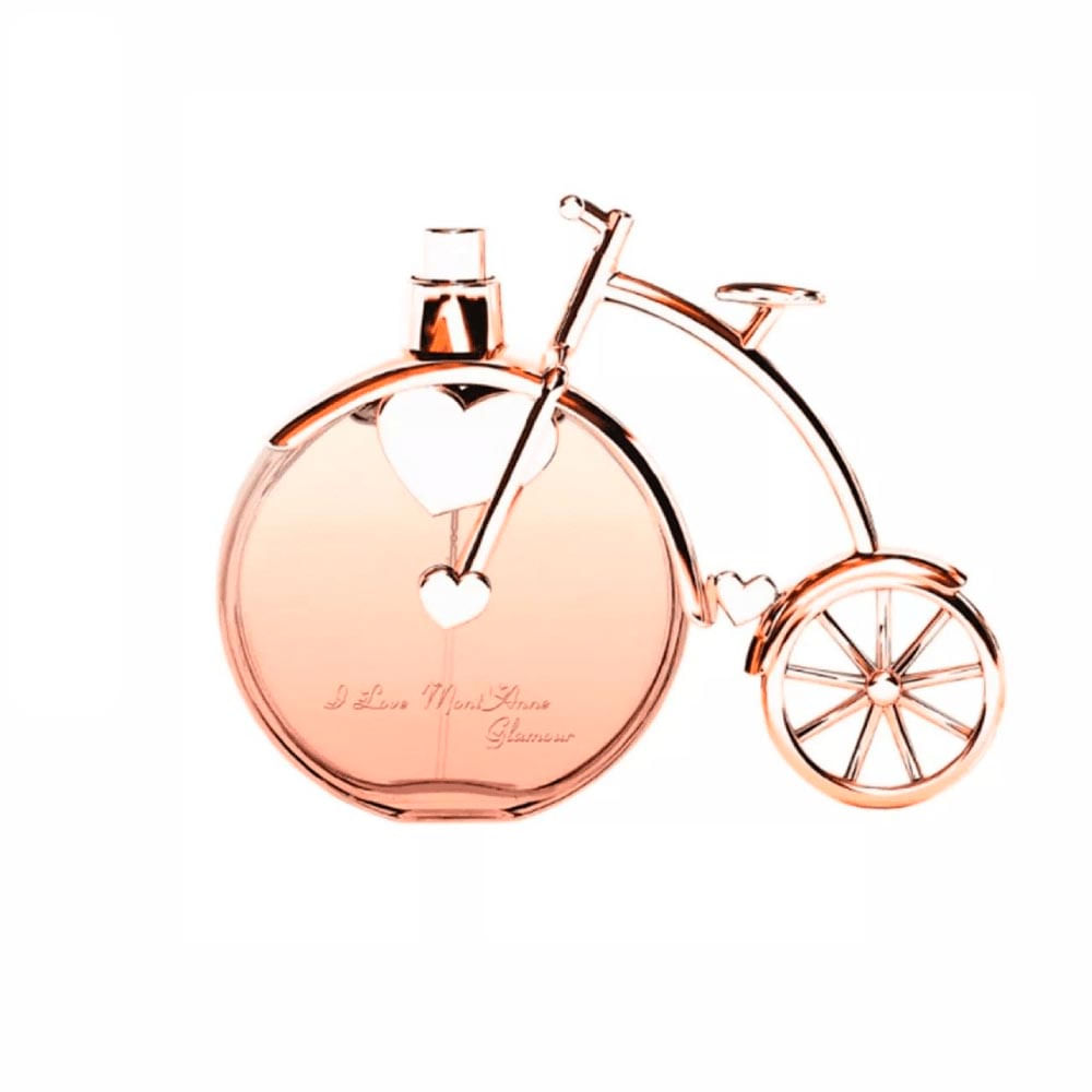Perfume Feminino I Love Glamour Eau De Parfum Montanne 100ml