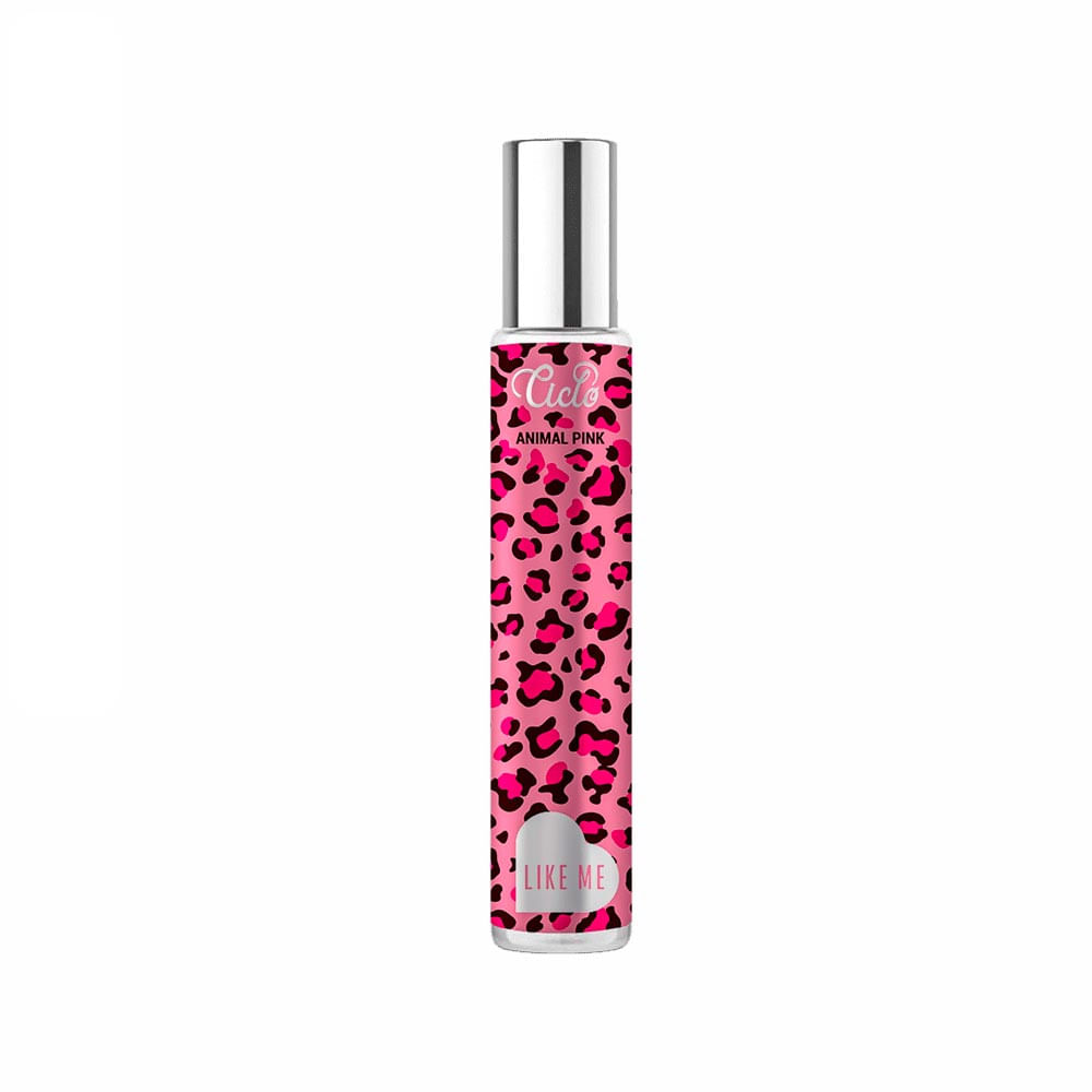 Perfume Feminino Ciclo Cosméticos Animal Pink Like Me Deo Colônia 30Ml