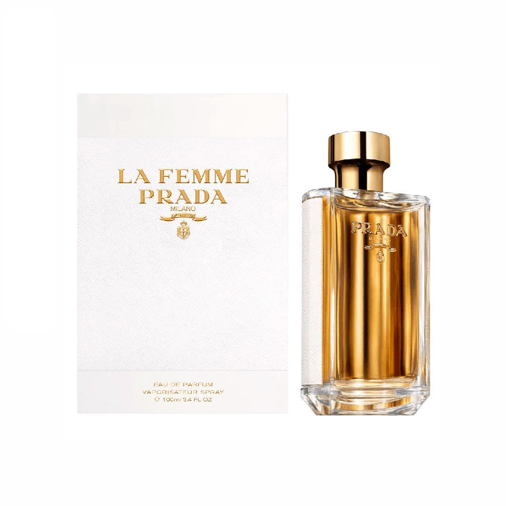La Femme Prada Eau De Parfum Perfume Feminino 100 Ml