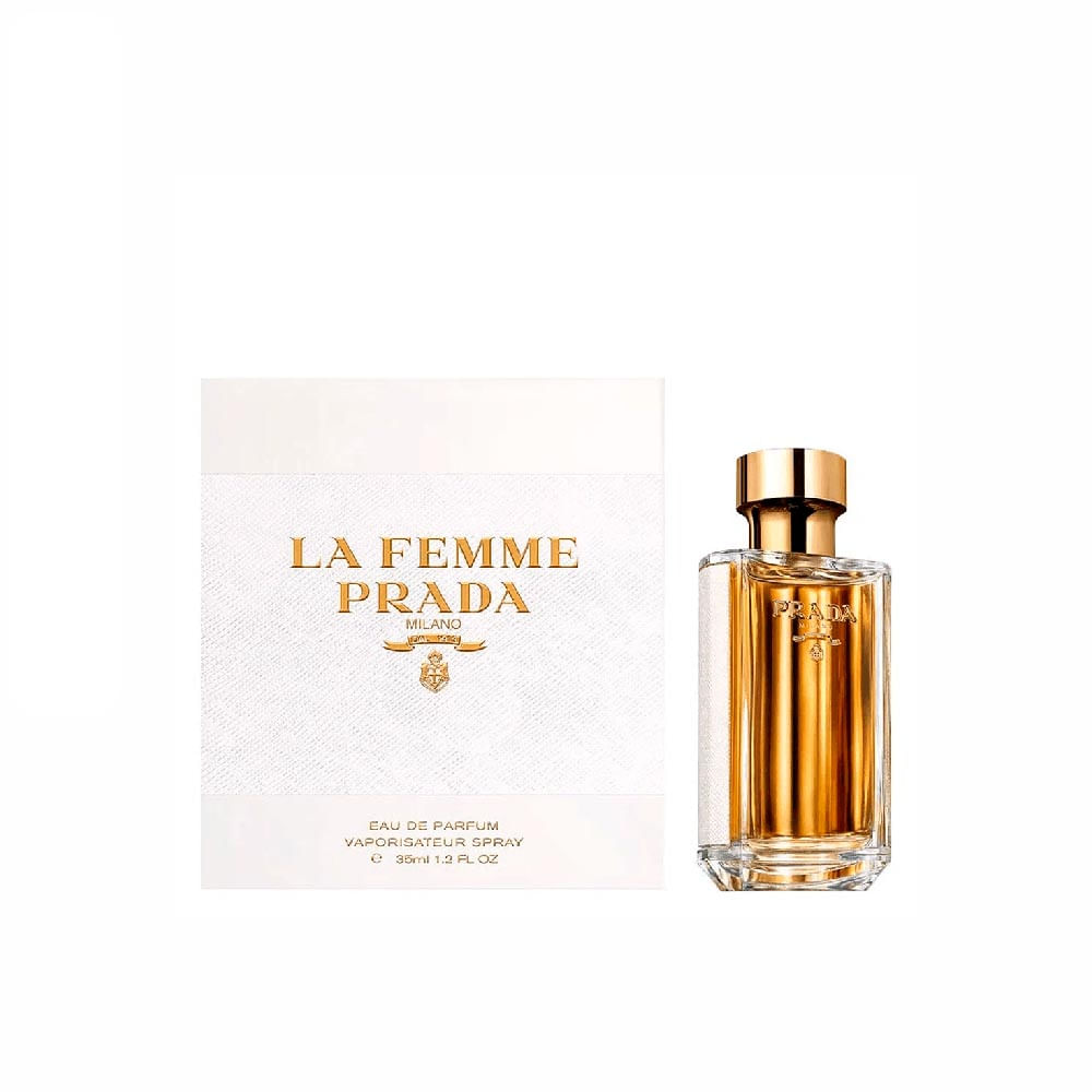 La Femme Prada Eau de Parfum Perfume Feminino 35 ml - PanVel Farmácias