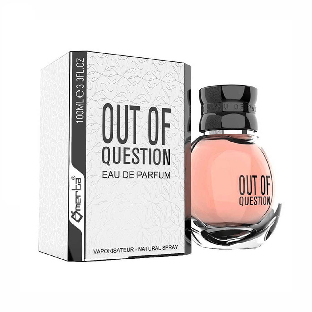 Perfume Feminino Out Of Question Omerta Eau De Parfum 100 Ml