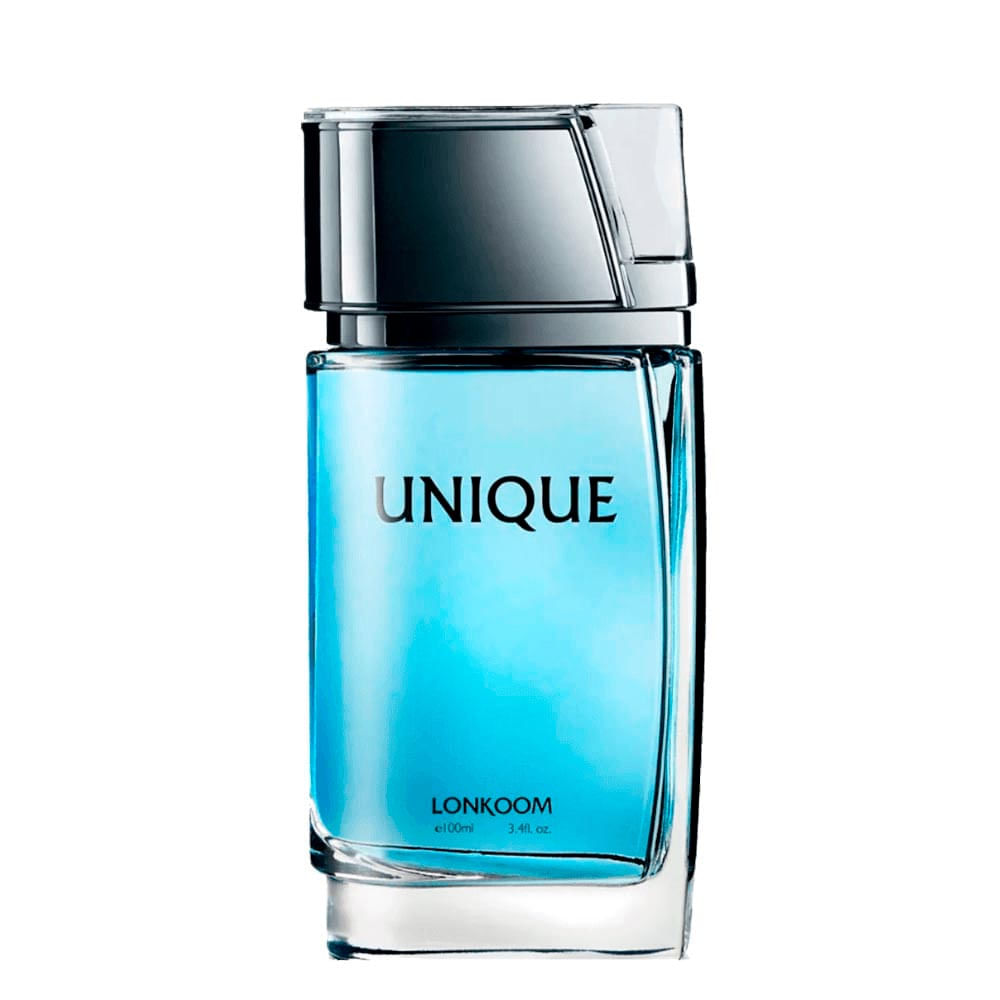 Perfume Masculino Unique Man De Lonkoom Eau De Toilette 100 ml