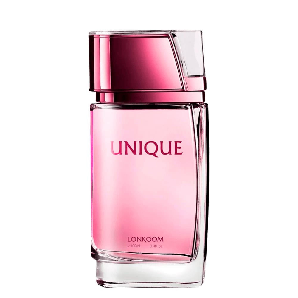 Perfume Feminino Unique Women De Lonkoom Eau De Parfum 100 Ml
