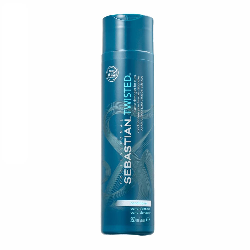 Condicionador Sebastian Professional Twisted Elastic Detangler 250ml