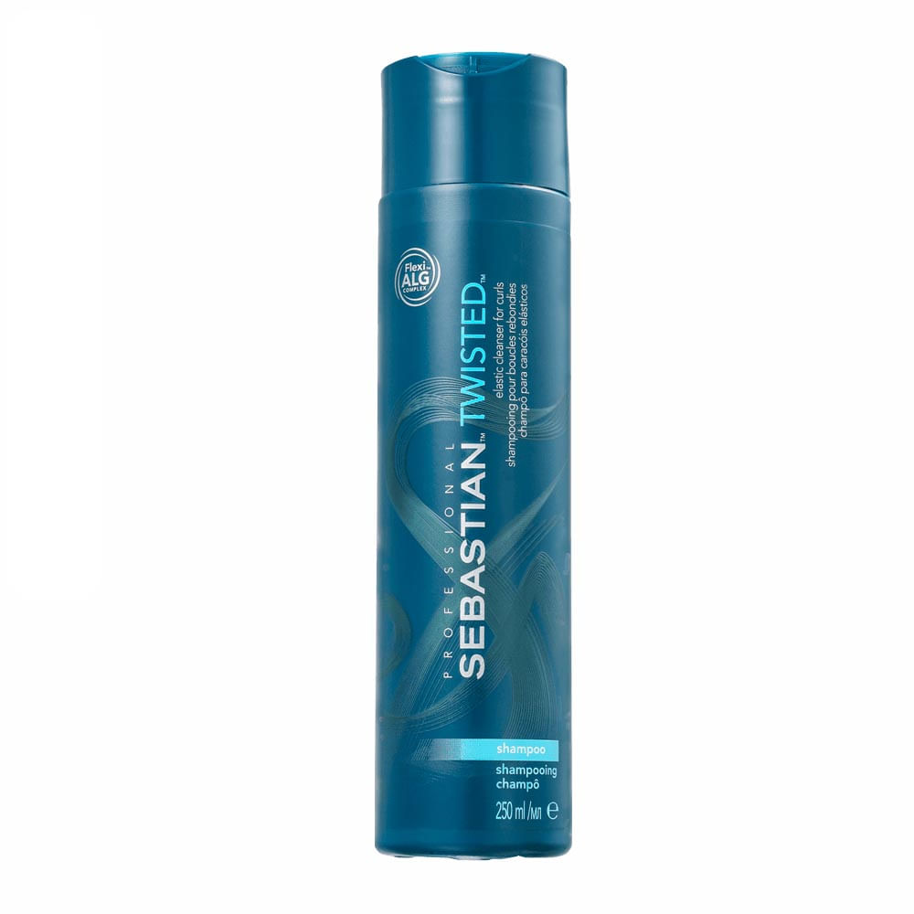 Shampoo Sebastian Professional Twisted Elastic Cleanser 250Ml