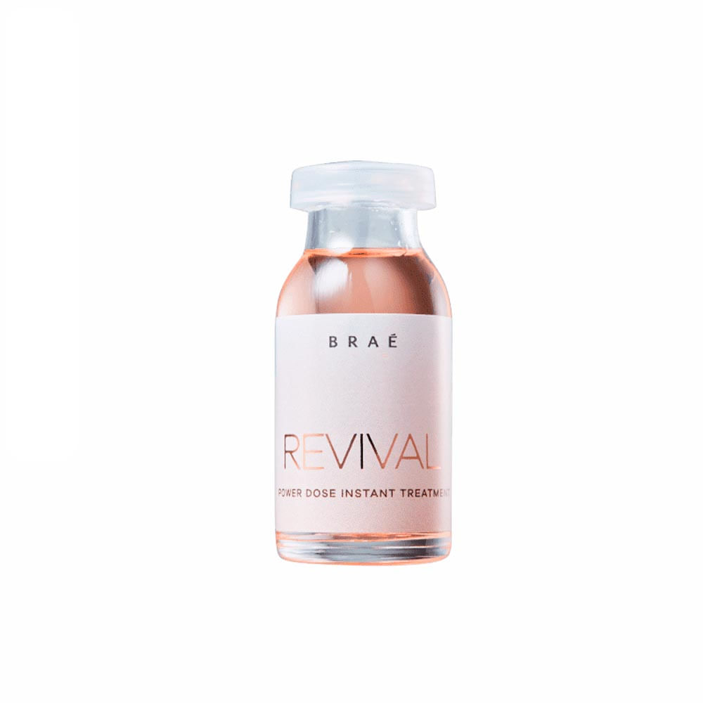 Ampola De Tratamento Braé Revival Power Dose 13Ml