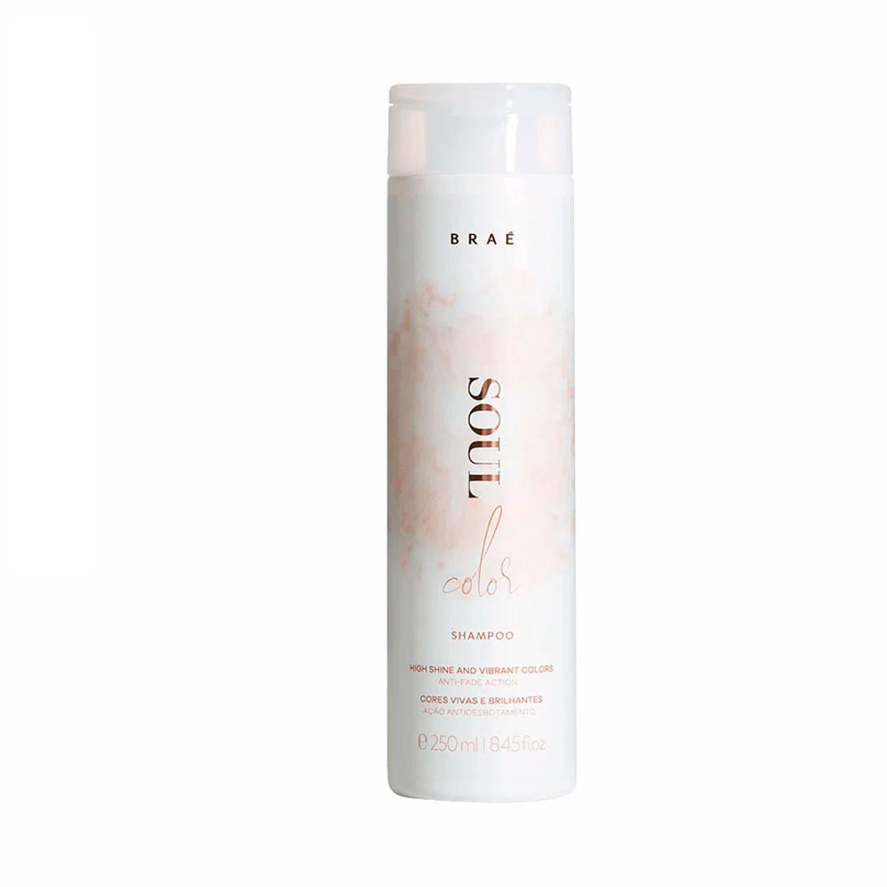 Shampoo Braé Soul Color 250ml