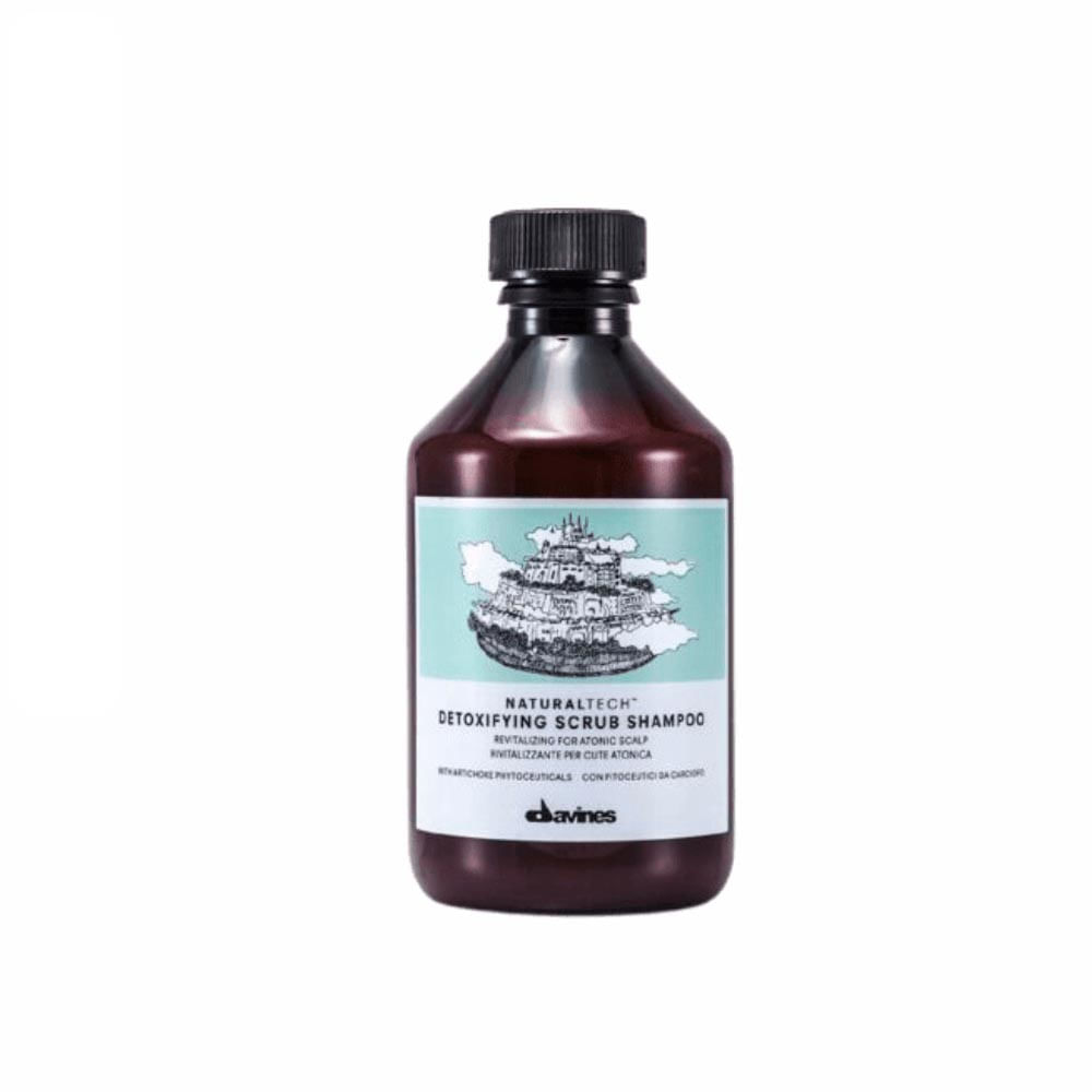Shampoo Davines Naturaltech Detoxifying Scrub 250Ml