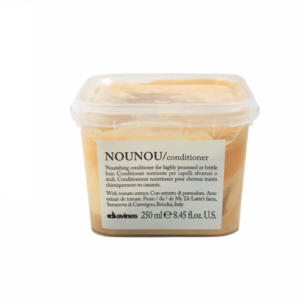 Condicionador Davines Nounou 250Ml