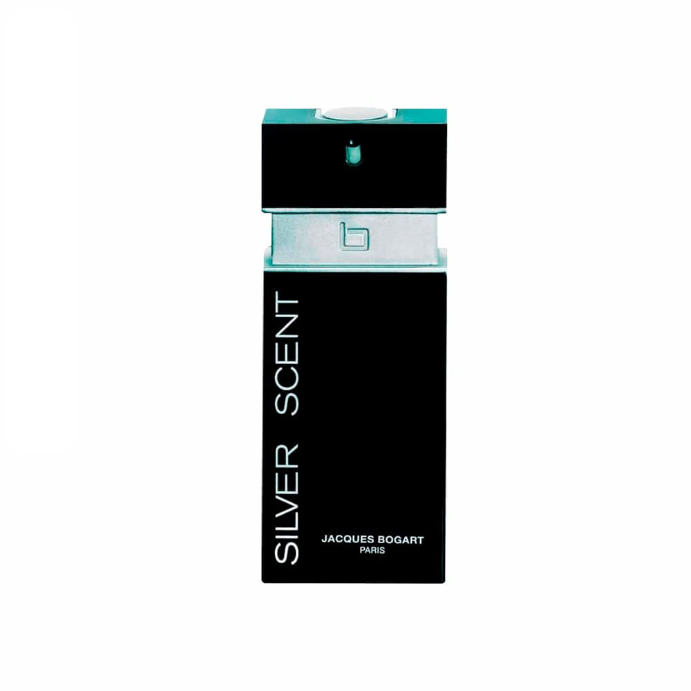Perfume Masculino Silver Scent Eau De Toilette Jacques Bogart 100ml