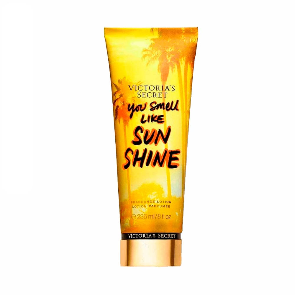 Body Lotion Victorias Secret Sun Shine 236ml