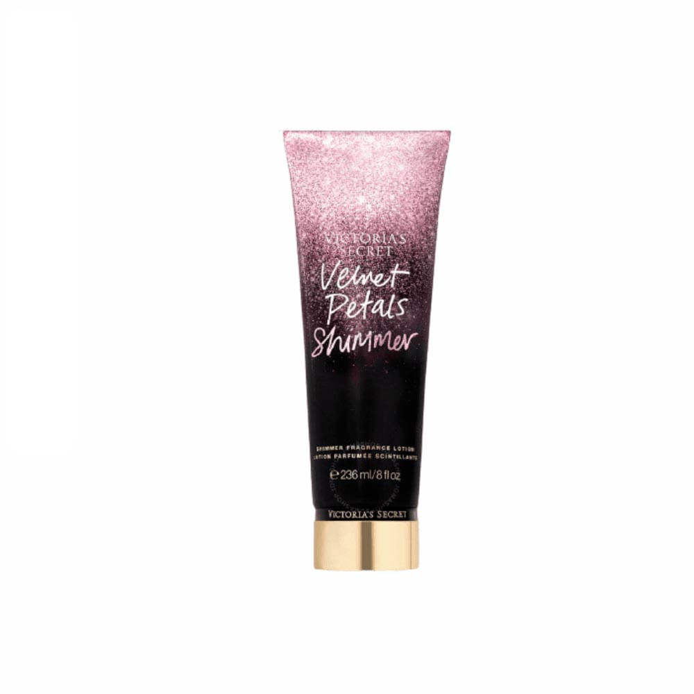 Kit Velvet Petals Victoria's Secret Body Splash 75ml + Body Lotion 75ml -  PanVel Farmácias