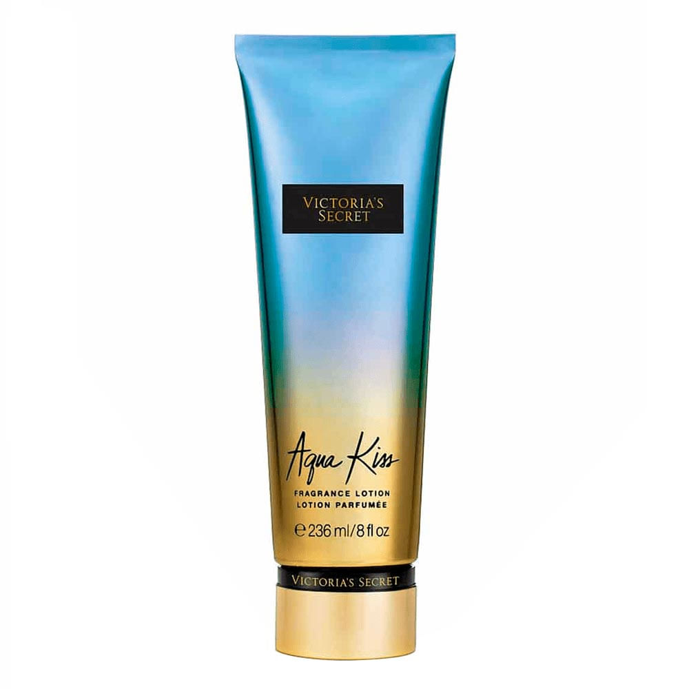 Body Lotion Victorias Secret Aqua Kiss 236ml