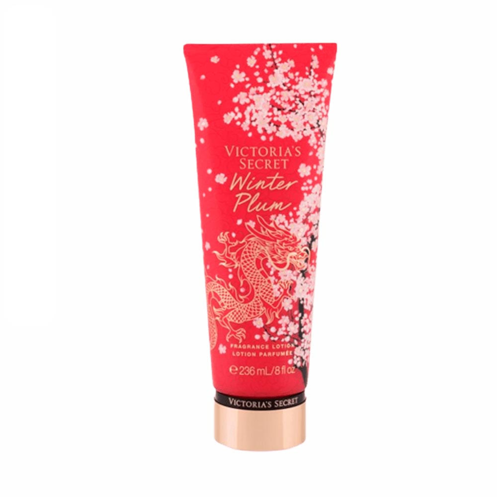 Body Lotion Victorias Secret Winter Plum 236ml