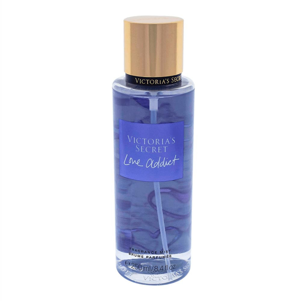 Body Splash Victorias Secret Love Addict 250ml - PanVel Farmácias