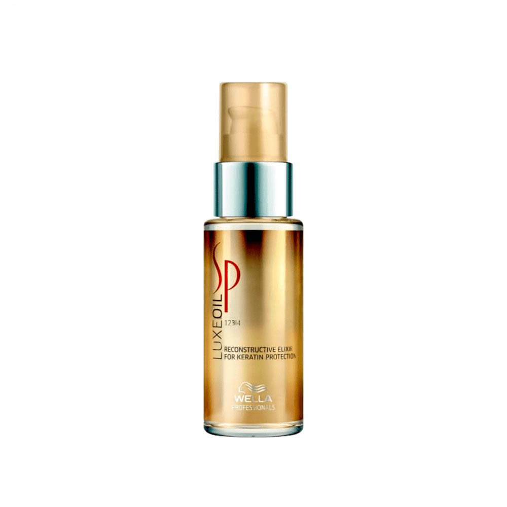 Óleo Capilar SP System Luxe Wella Professionals 30Ml