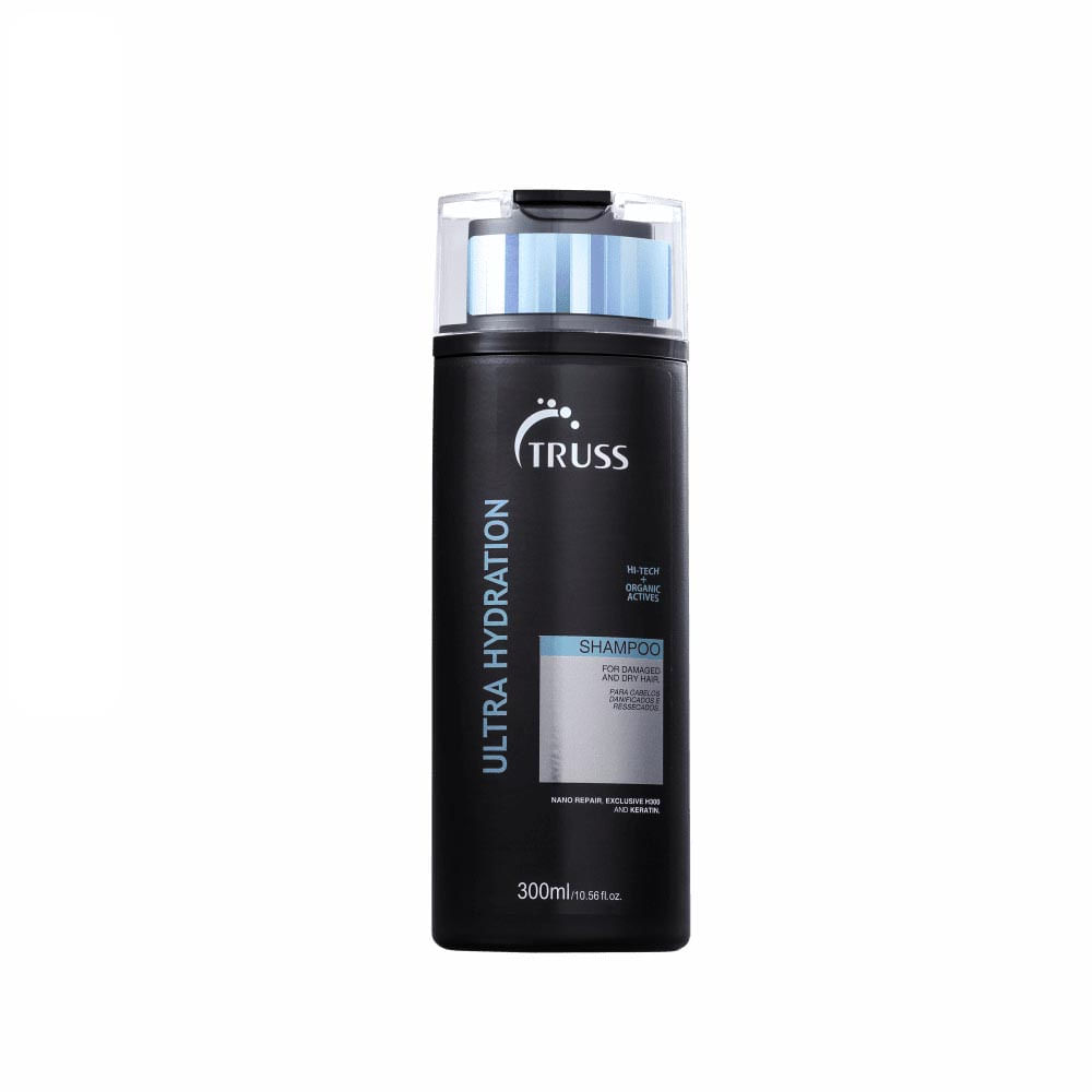 Shampoo Truss Ultra Hydration 300Ml