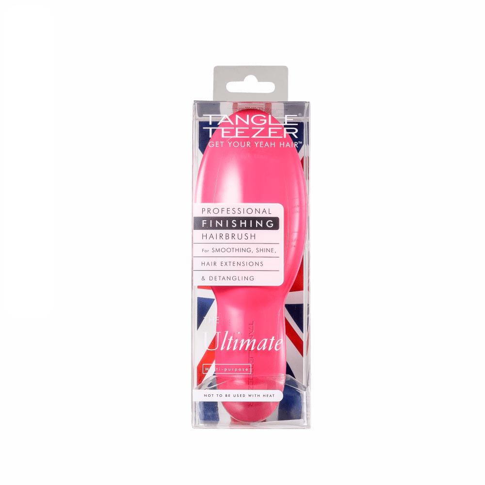 Escova De Cabelo Tangle Teezer The Ultimate Pink
