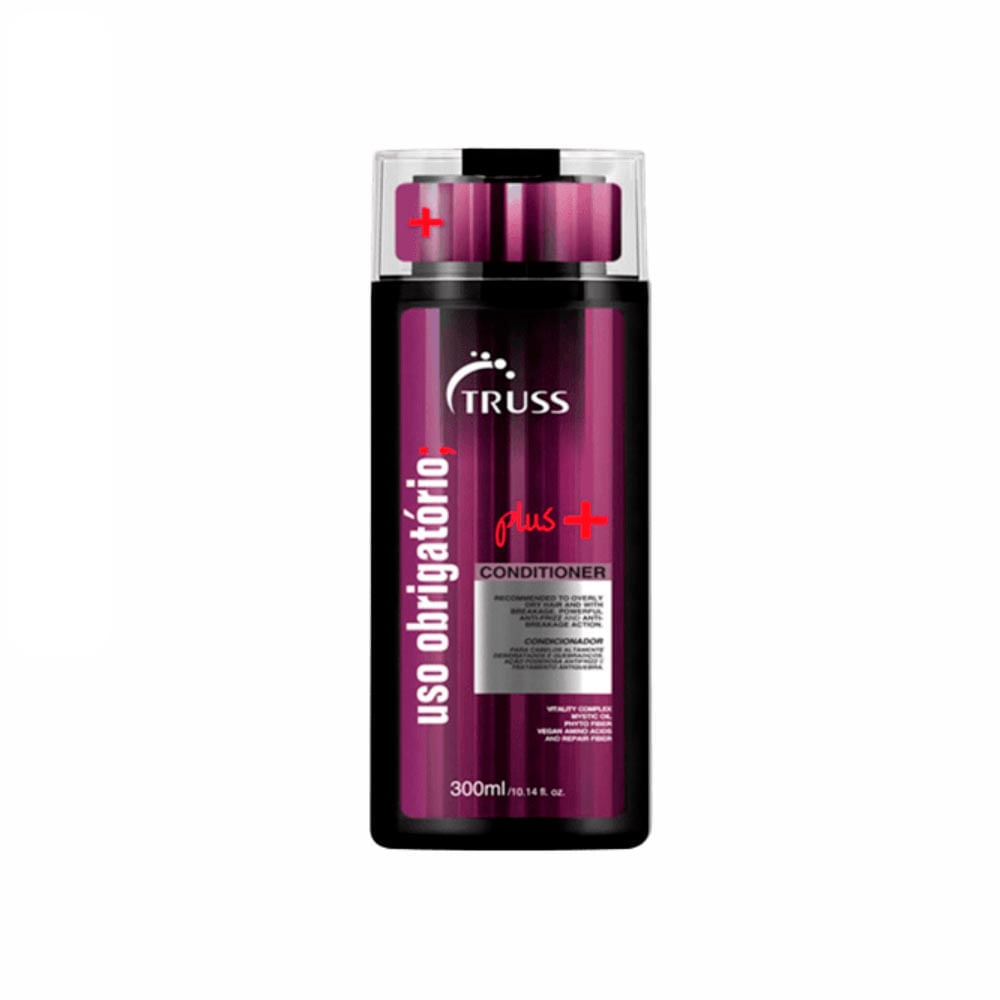 Condicionador Truss Uso Obrigatório plus + 300Ml