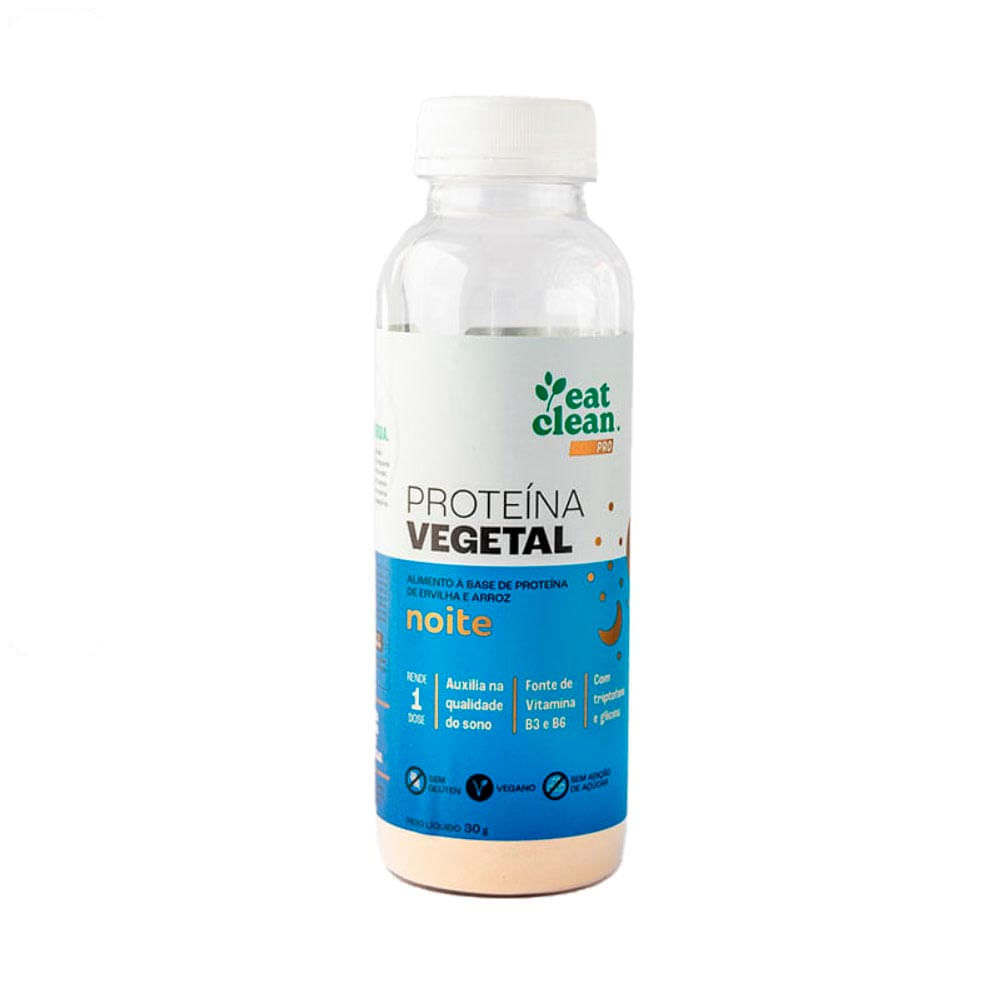 Proteina Vegetal Noite Eat Clean 30g