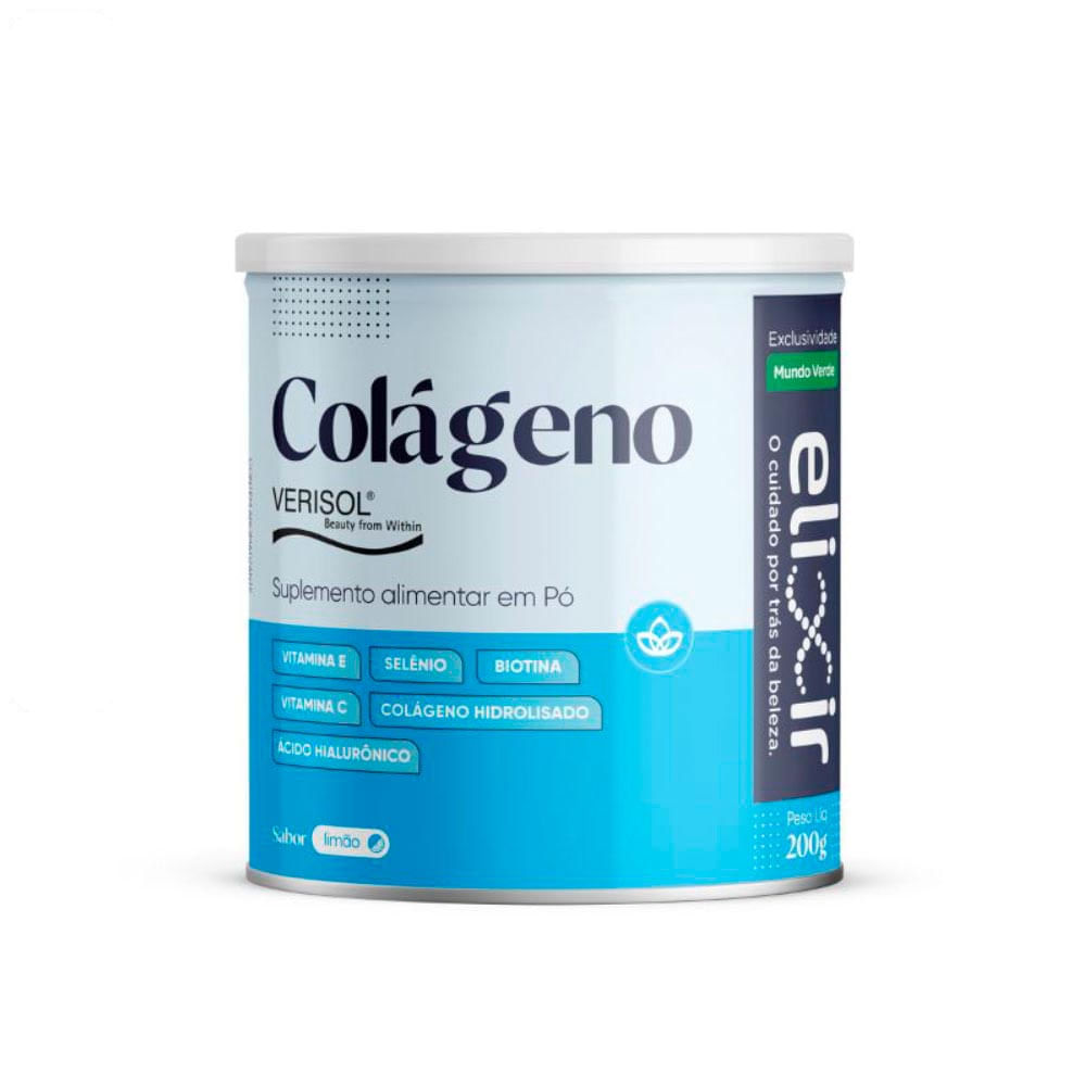Suplemento de Colágeno Elixir 200g