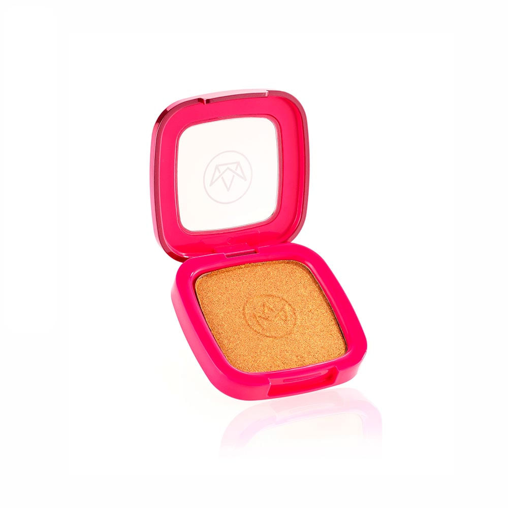 Iluminador Compacto Mari Maria Fairy Powder Golden 3g