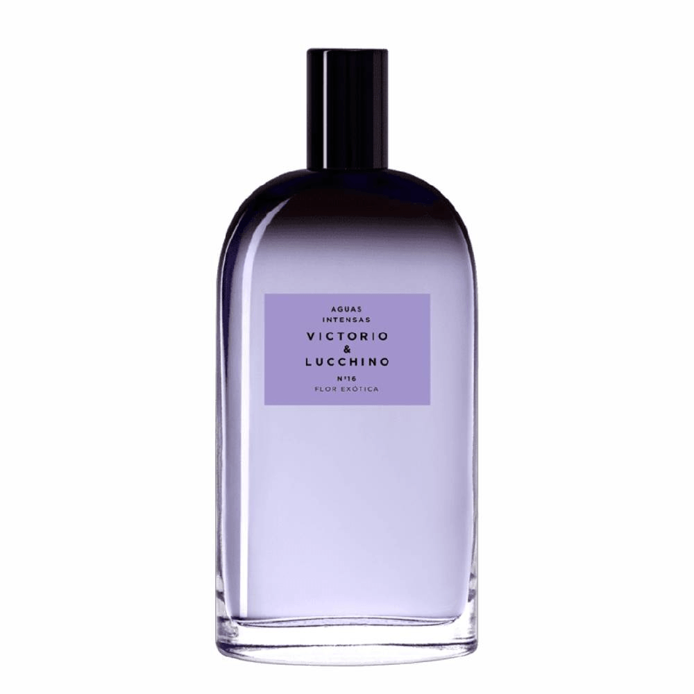 Perfume Feminino Victorio & Lucchino Nº 16  Flor Exótica Eau de Toilette 150ml