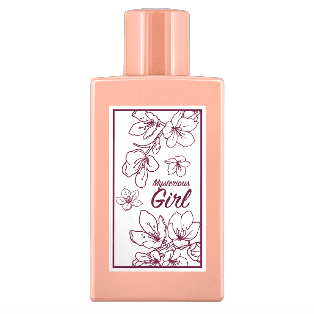 Perfume Feminino New Brand Mysterious Girl Eau de Parfum 100ml
