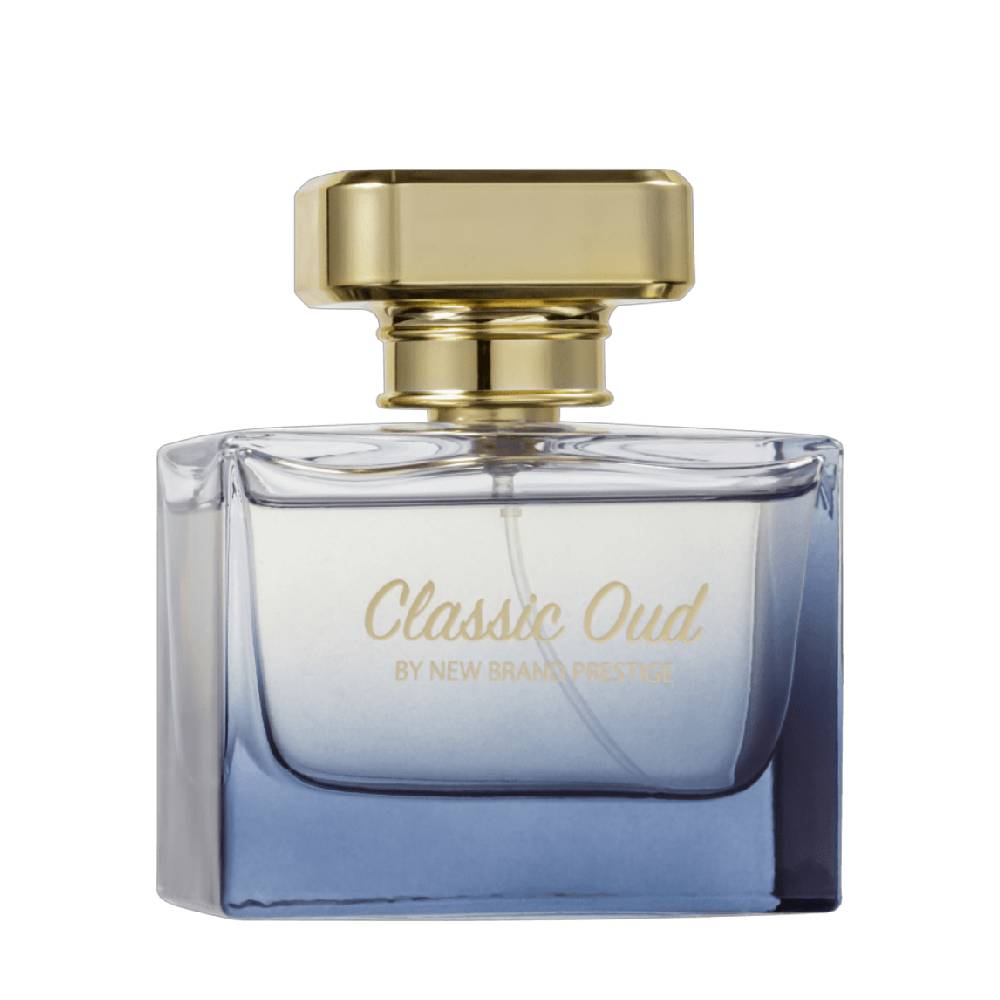Perfume Feminino Prestige Classic Oud Eau de Pafum New Brand 100ml