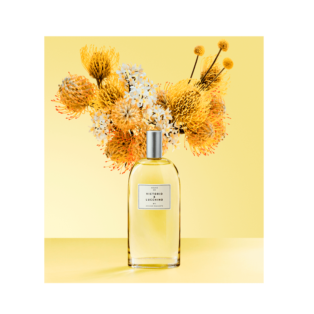 Perfume Feminino  Victorio & Lucchino N°1 Azahar Radiante Eau de Toilette 150ml