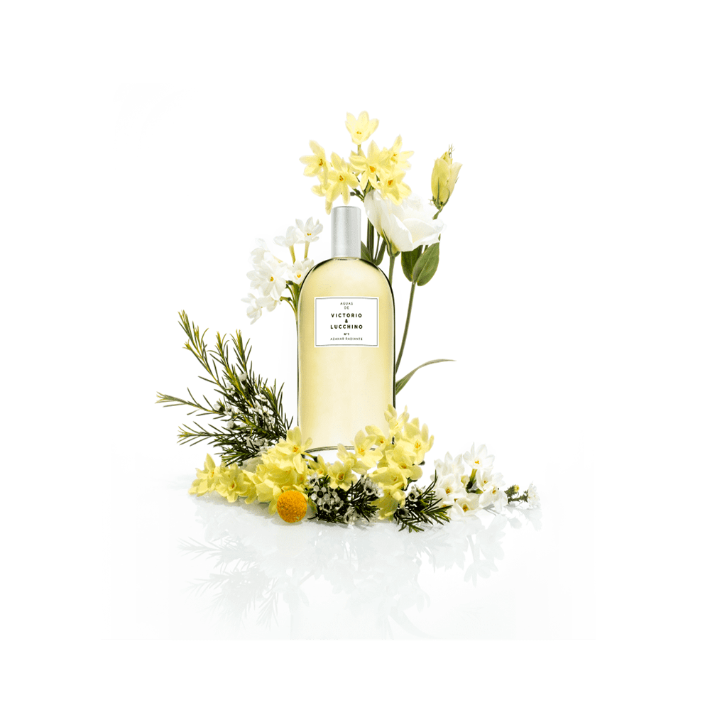 Perfume Feminino  Victorio & Lucchino N°1 Azahar Radiante Eau de Toilette 150ml