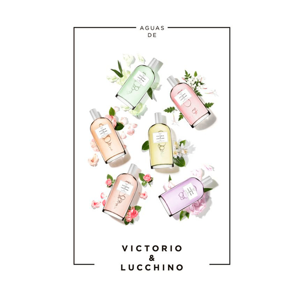 Perfume Feminino  Victorio & Lucchino N°1 Azahar Radiante Eau de Toilette 150ml