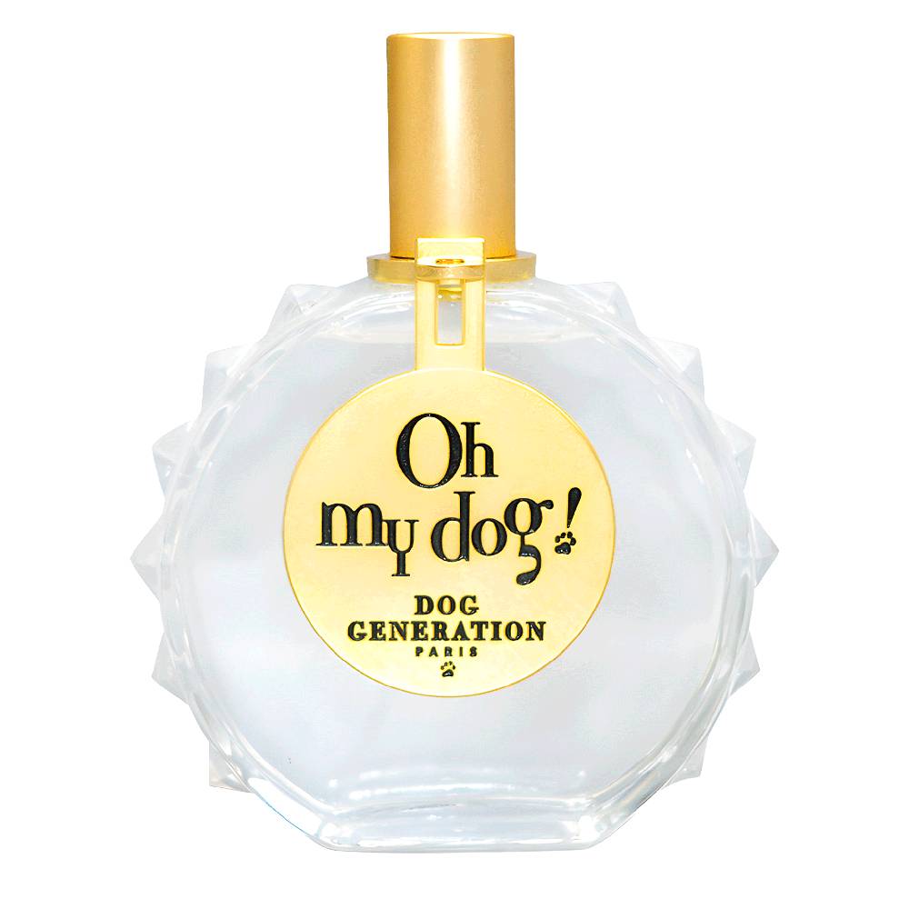 Oh my shop dog perfume