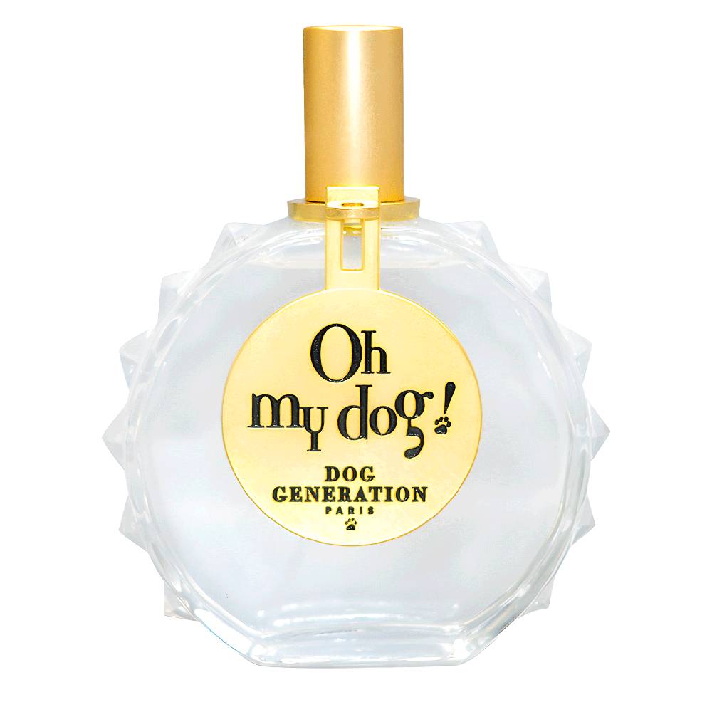 Perfume Unissex  Dog Generation Oh My Dog For Dog Eau de Toilette 100ml