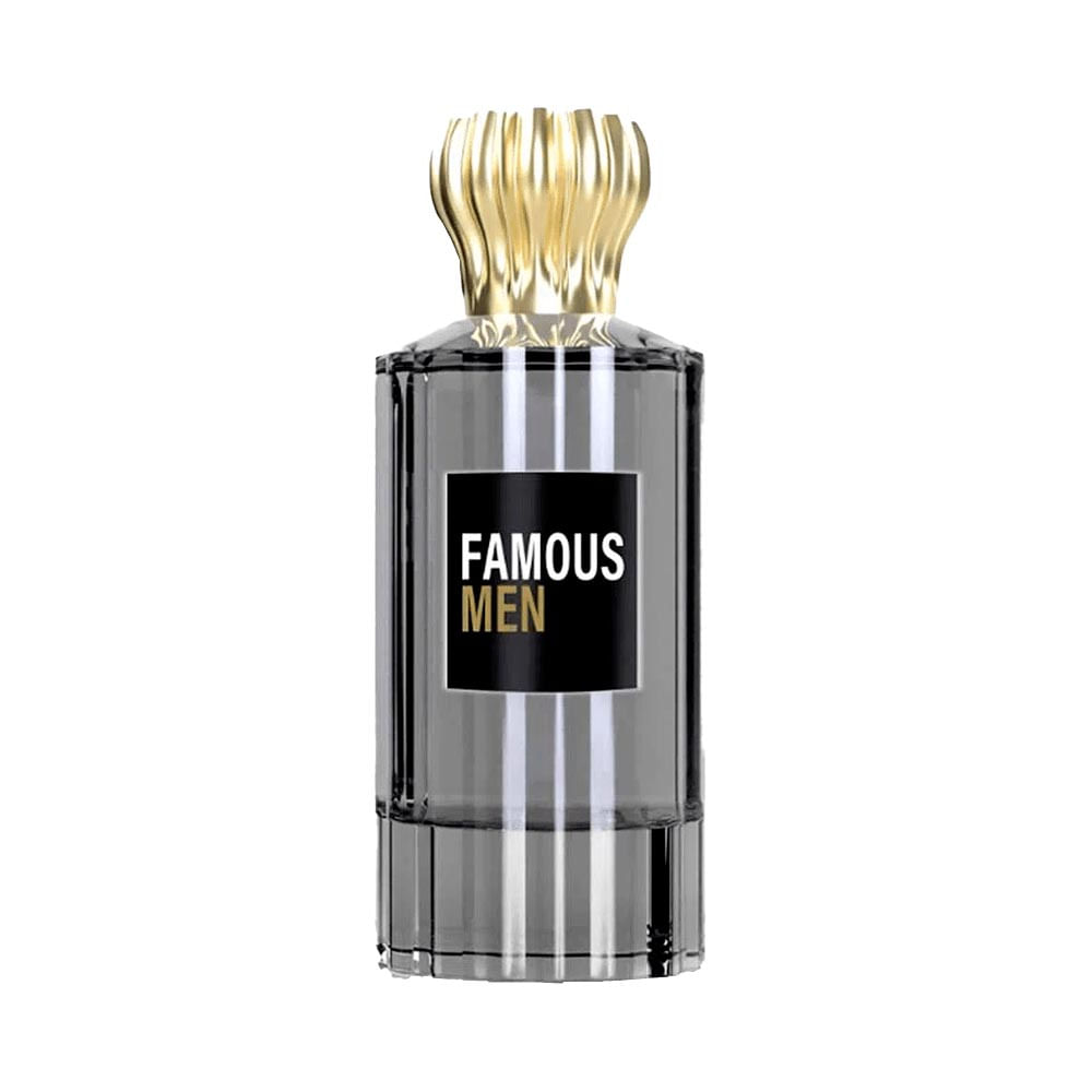 Perfume Masculino Galaxy Famous Men Eau de Parfum 100ml
