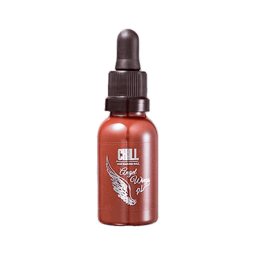 Base Liquida Catharine Hill Angel Wings Chill 2021/5.5 Média Cobertura 30ml