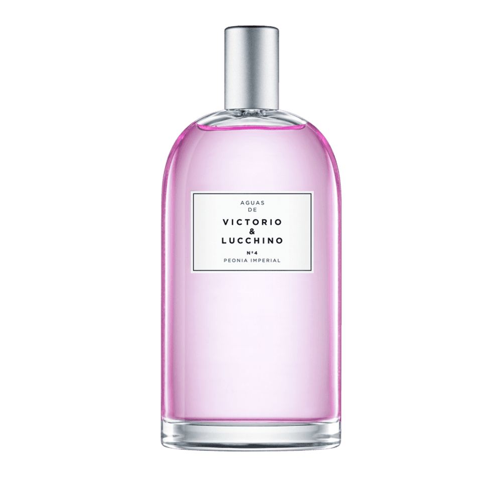 Perfume Feminino Victorio & Lucchino N°4 Peonia Imperial Eau de Toilette 150ml