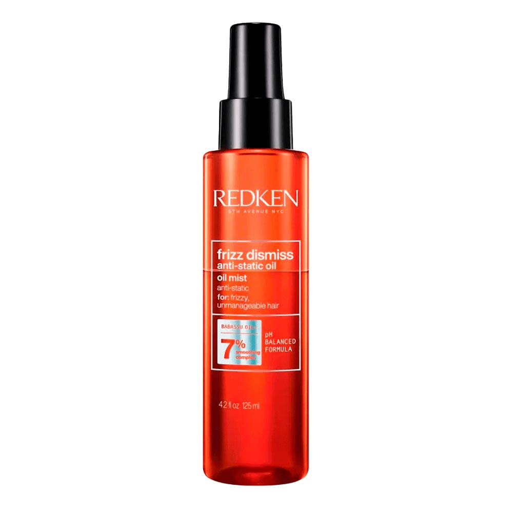 Óleo Capilar Redken Frizz Dismiss Anti-Static Oil 125ml