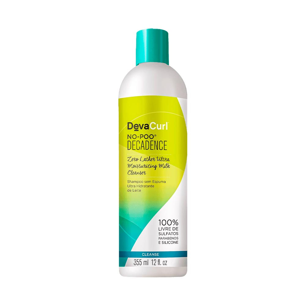 Shampoo No Poo Deva Curl Decadence 355ml