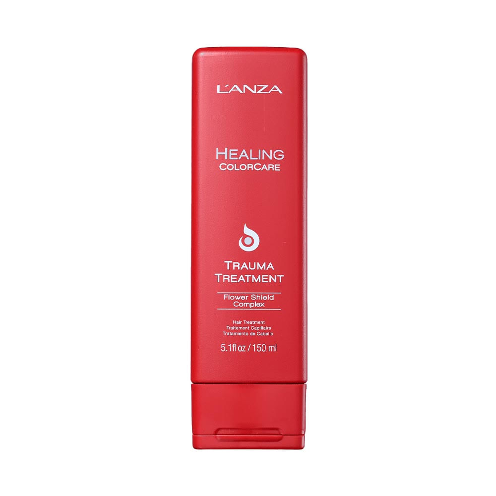 Tratamento Capilar Lanza Healing Colorcare Color-preserving Trauma 150ml