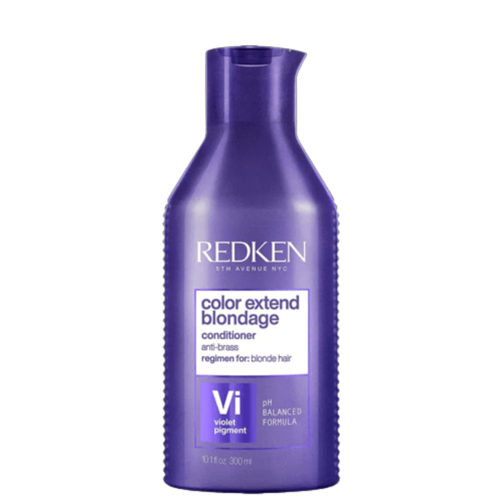 Condicionador Matizador Loreal Redken Color Extend Blondage 300ml