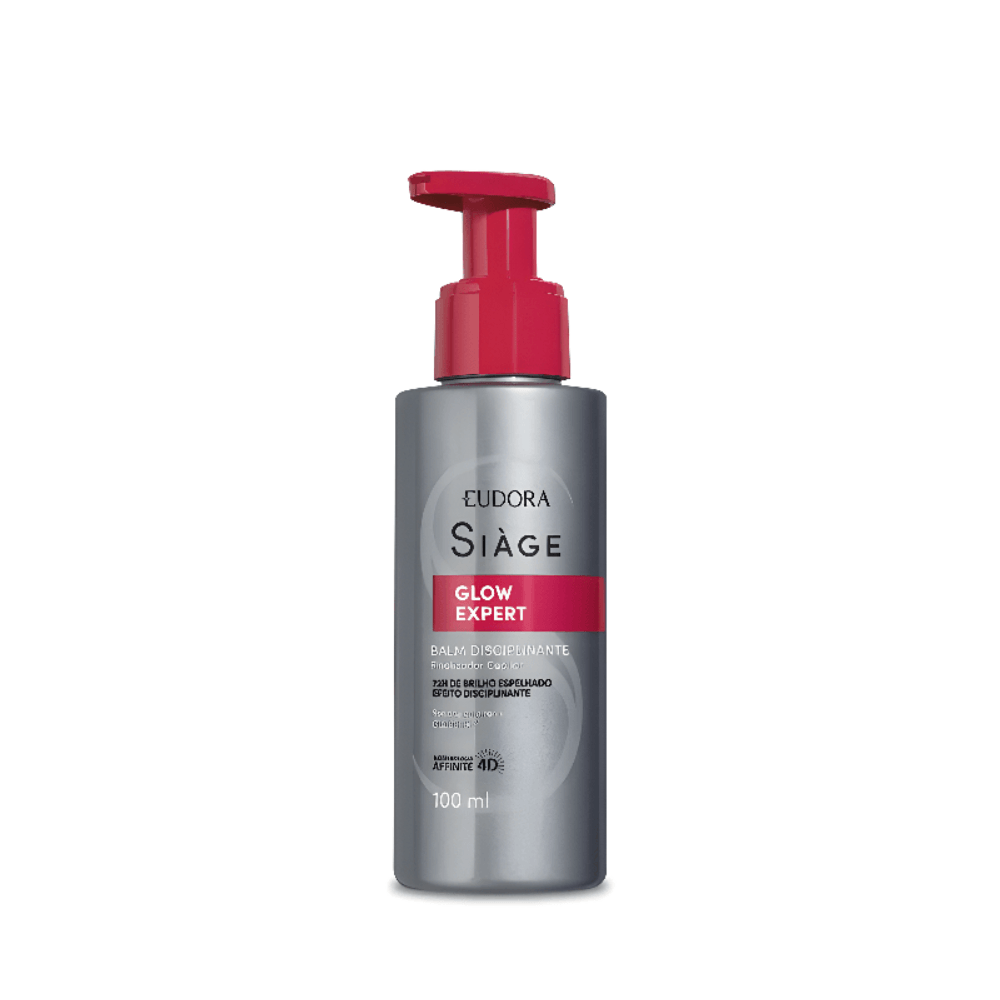 Finalizador Capilar Eudora Siàge Glow Expert  100ml