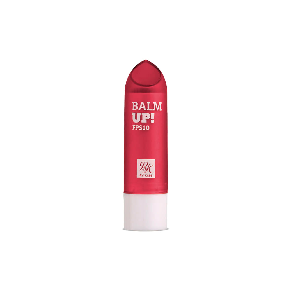 Balm Labial FPS 10 Balm Up! Ruby Kisses Stand Up!